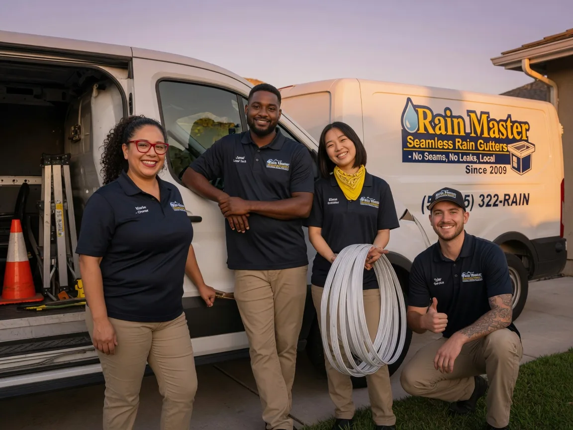 Gutter Installation company in Calimesa, CA